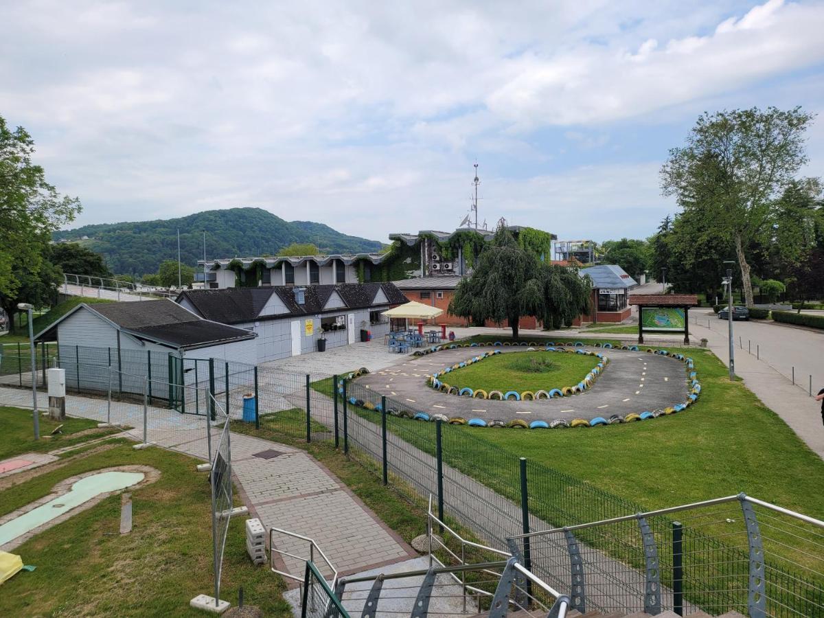 Appartement Camp Terme Catez P93 Catez ob Savi Zewnętrze zdjęcie