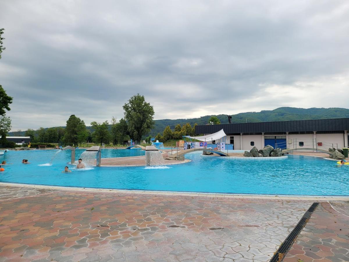 Appartement Camp Terme Catez P93 Catez ob Savi Zewnętrze zdjęcie