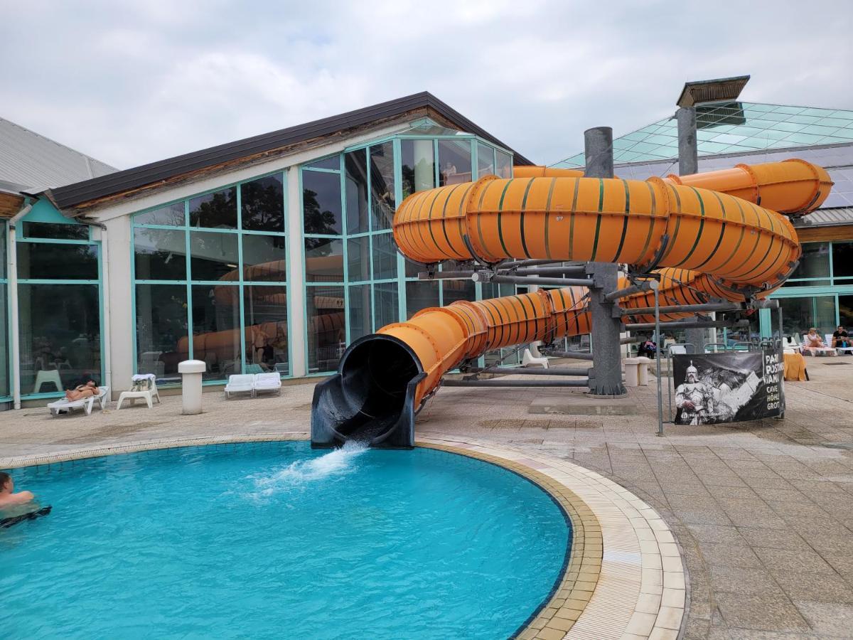 Appartement Camp Terme Catez P93 Catez ob Savi Zewnętrze zdjęcie